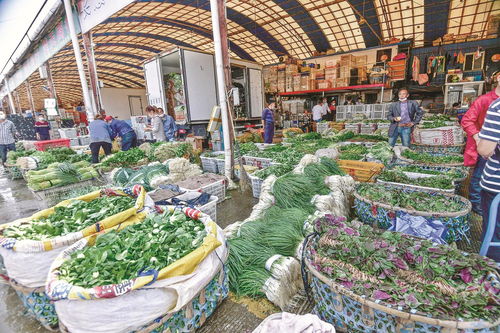 利好菜籃子 武漢擴大 鮮活農產品品種目錄 范圍,目錄外蔬菜也免收通行費