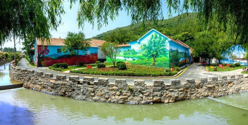 我家街巷最美 系列展示 濰坊市臨朐縣五井鎮腰莊村