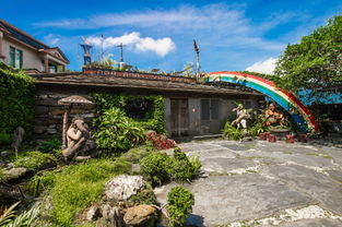 山林部落玩遍霧臺 一日漫游小鎮超有趣