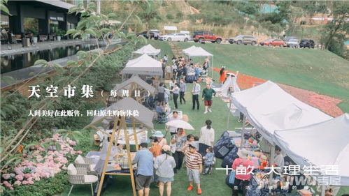 十畝 大理生活 生活在十畝 生活在大理