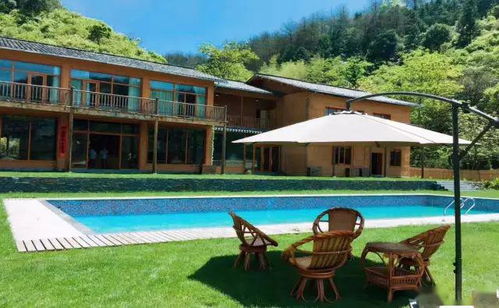 藏匿于婺源 土墻部落 里的第一家野奢民宿,忍不住想過把 俠客癮