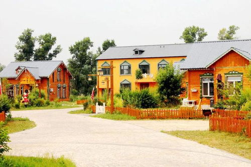 三伏天,去外四道溝村擁抱夏日詩意慢生活