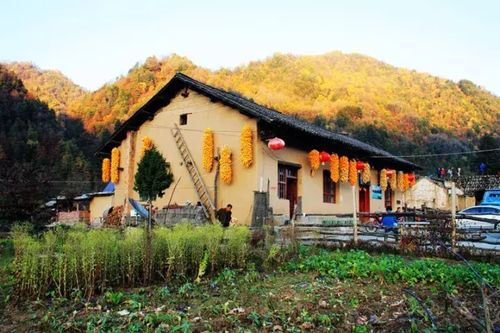 陜西這個最美鄉(xiāng)村,超隱蔽,不足30戶人,卻如同讓子彈飛現(xiàn)實版 騰訊新聞