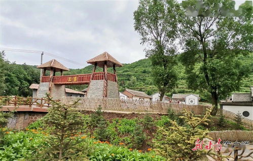 擘畫隴原鄉(xiāng)村振興新藍圖 甘肅省加快鄉(xiāng)村規(guī)劃建設宜居宜業(yè)新家園