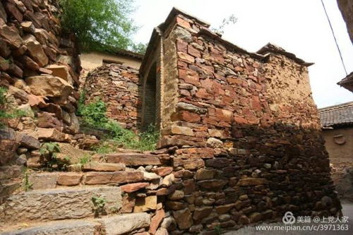 又發現平順一個美麗的村子 老鄉有時間趕緊去玩兒啦