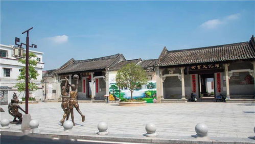 尋找最美 同心園 ①丨安堂社區(qū) 打造 美麗精品村 的紅色驛站