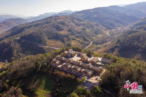 幸福都是奮斗出來的 三河村 短中長 結合走出自己的脫貧路