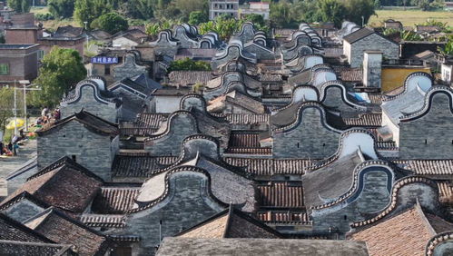 清遠佛岡上岳村 以農文旅為引領,繪就典型村 振興圖