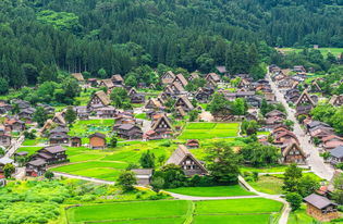 探訪日本白川鄉(xiāng)合掌村與飛驒高山 一日盡享世界遺產四季美景與小京都風情