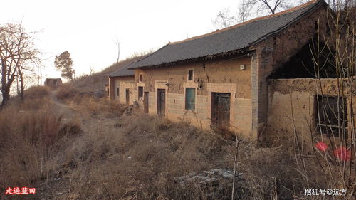 走遍藍田 2014年小寨鎮(zhèn)關廟村穿越旅行紀實