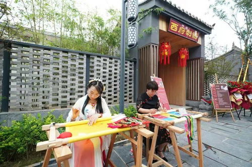 寶雞金臺區春游惠民季啟動 美食、民俗、非遺與親子游樂一站式體驗