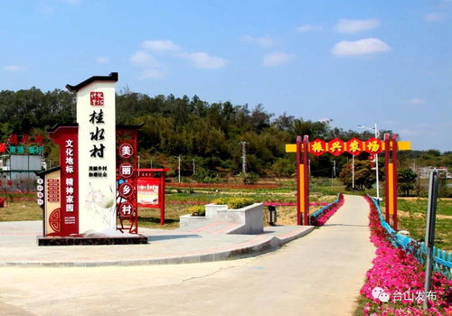 江門古香古色百年僑村 星外系部落煥發新魅力