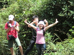 e部落行星戶外龍鳳谷之旅 探索自然，匯聚精彩