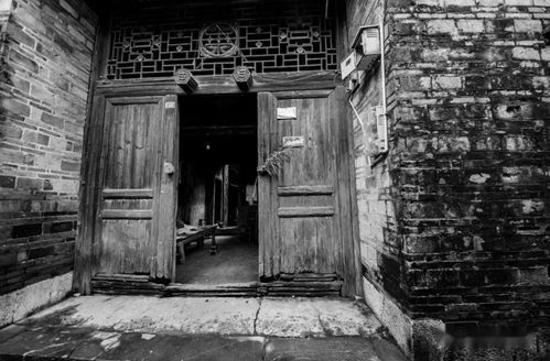 八桂古村掠影 極具傳統(tǒng)村落符號(hào)的上橋村