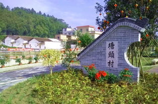 一組圖片看美麗鄉(xiāng)村建設(shè)成效 清新小鎮(zhèn)的星外系村部落蛻變令人驚喜