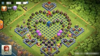 《部落沖突》額外聯賽幣到賬，萌新感慨 星外系村部落讓我大開眼界